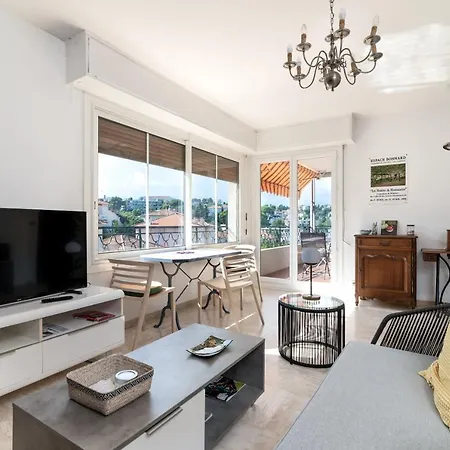 Copacabana 2 Lägenhet Cannes