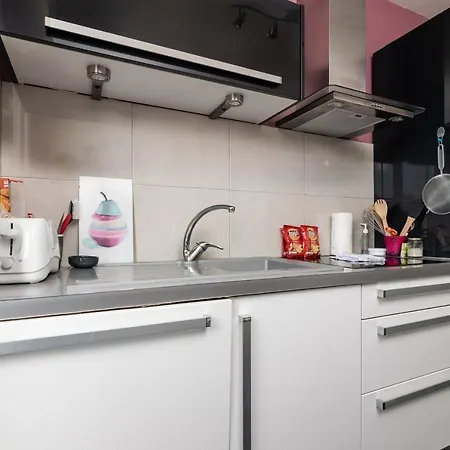 Copacabana 2 Lägenhet *