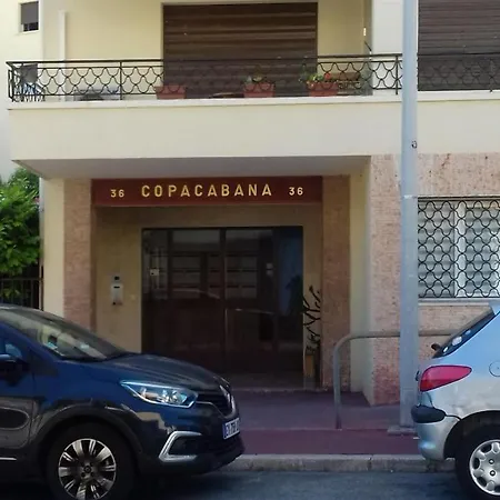 Copacabana 2 Apartment Cannes